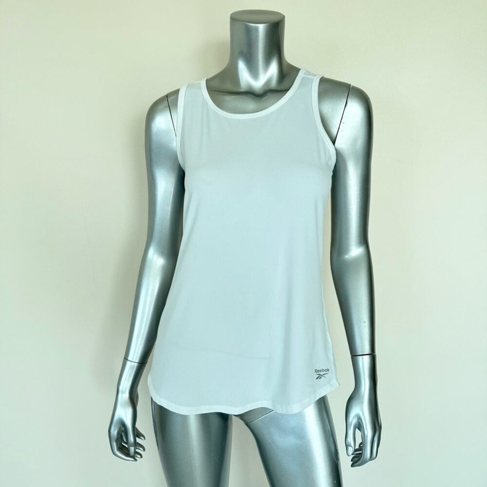 NEW!! Reebok women tank top size S